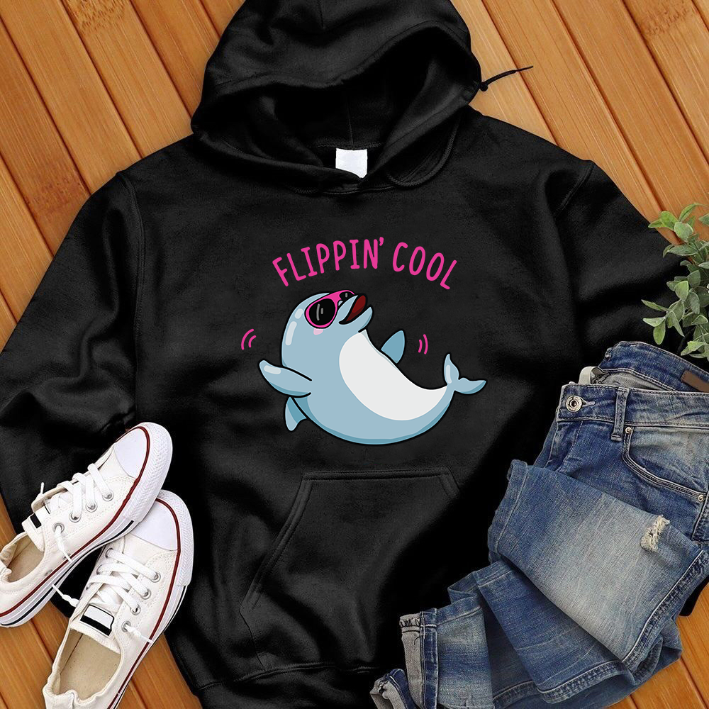 Flippin Cool Hoodie