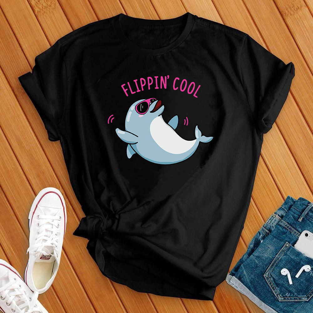 Flippin Cool Tee