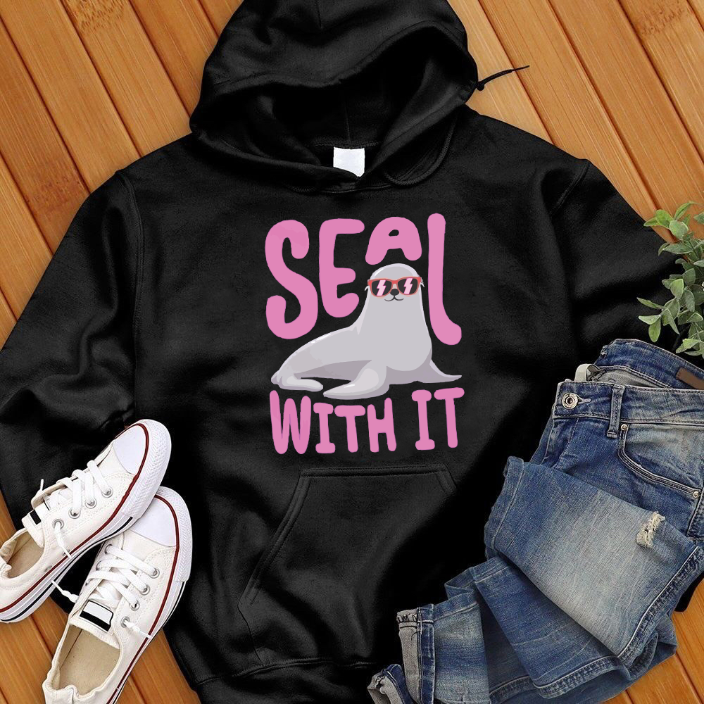 Seal With It Hoodie