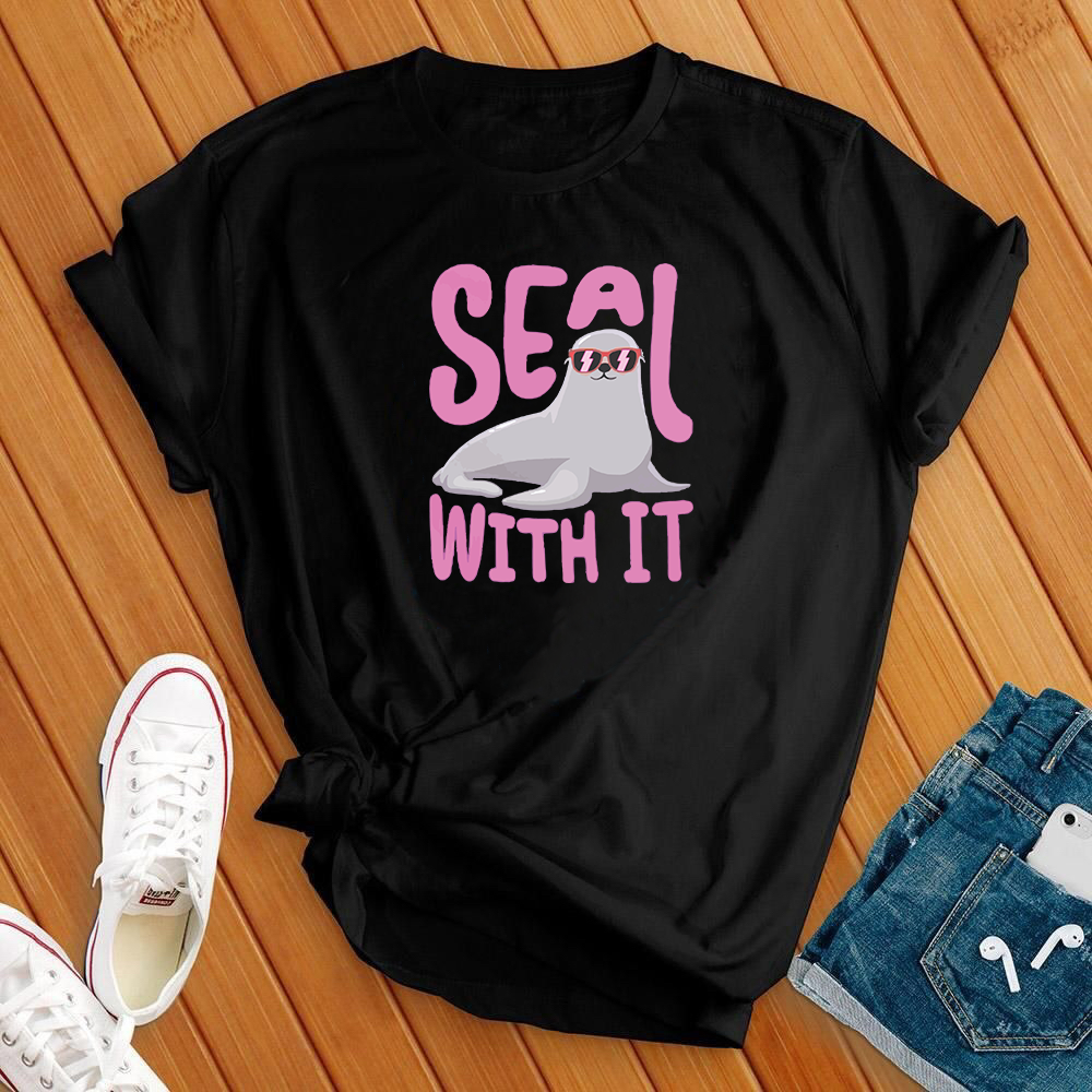 Seal With It Tee