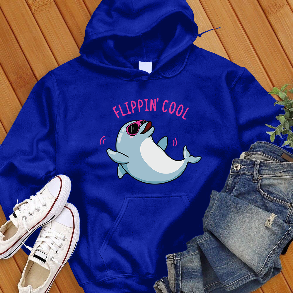 Flippin Cool Hoodie