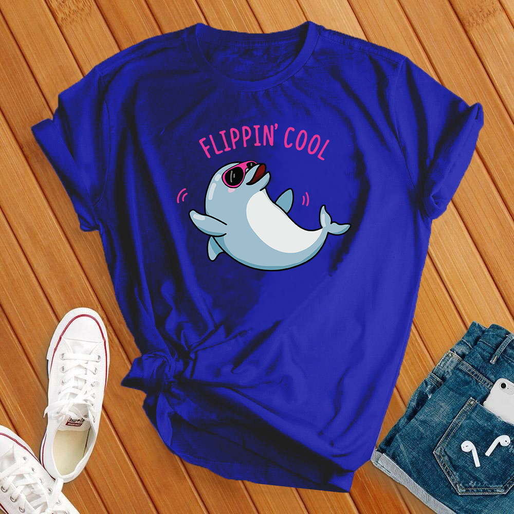 Flippin Cool Tee