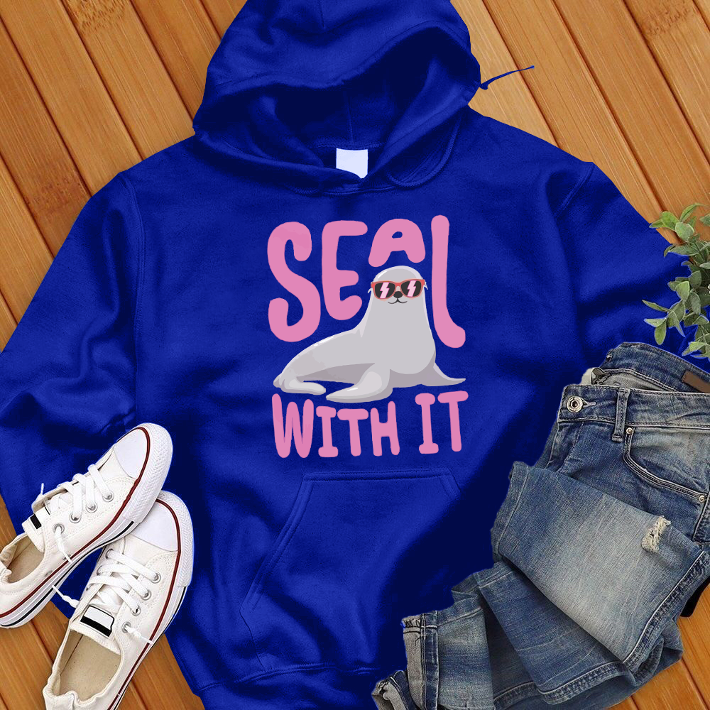 Seal With It Hoodie