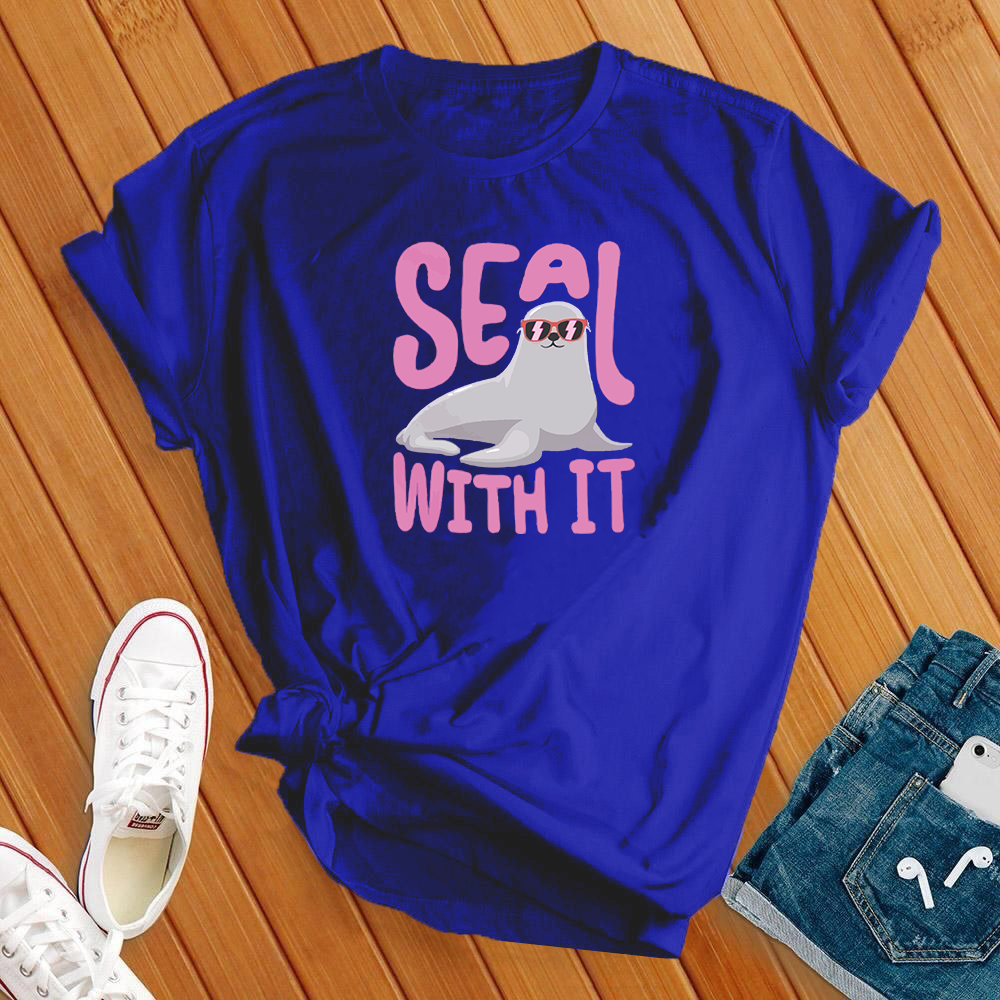 Seal With It Tee