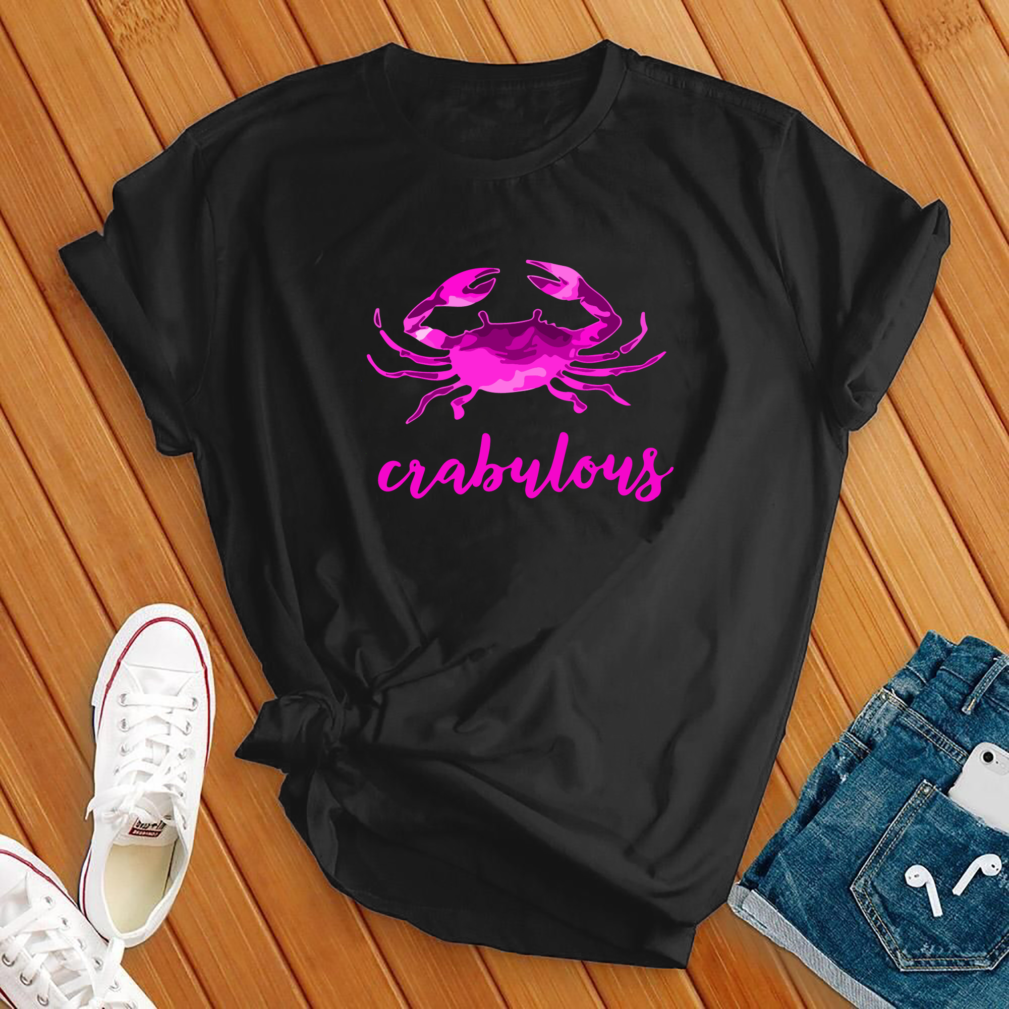 Crabulous Tee