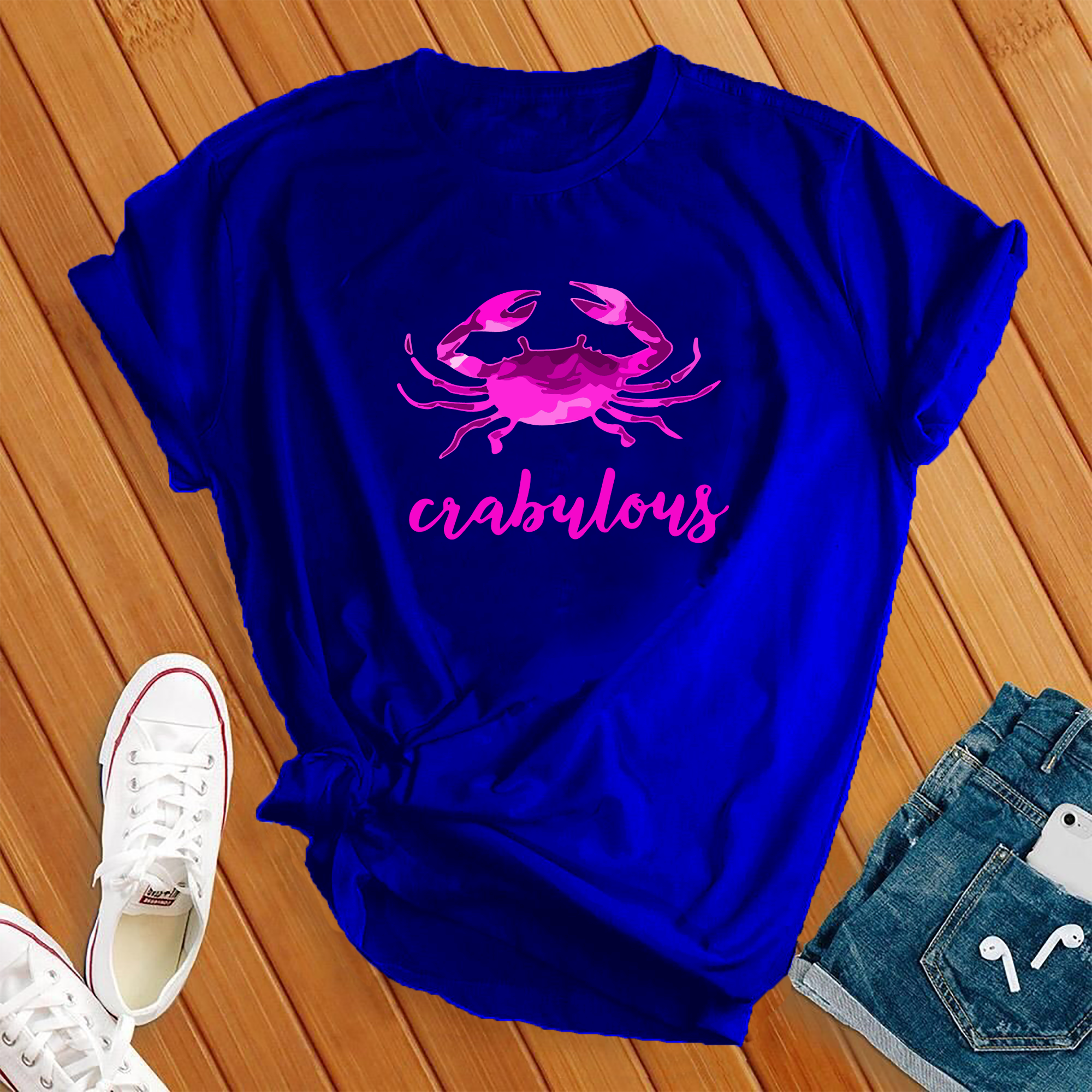 Crabulous Tee