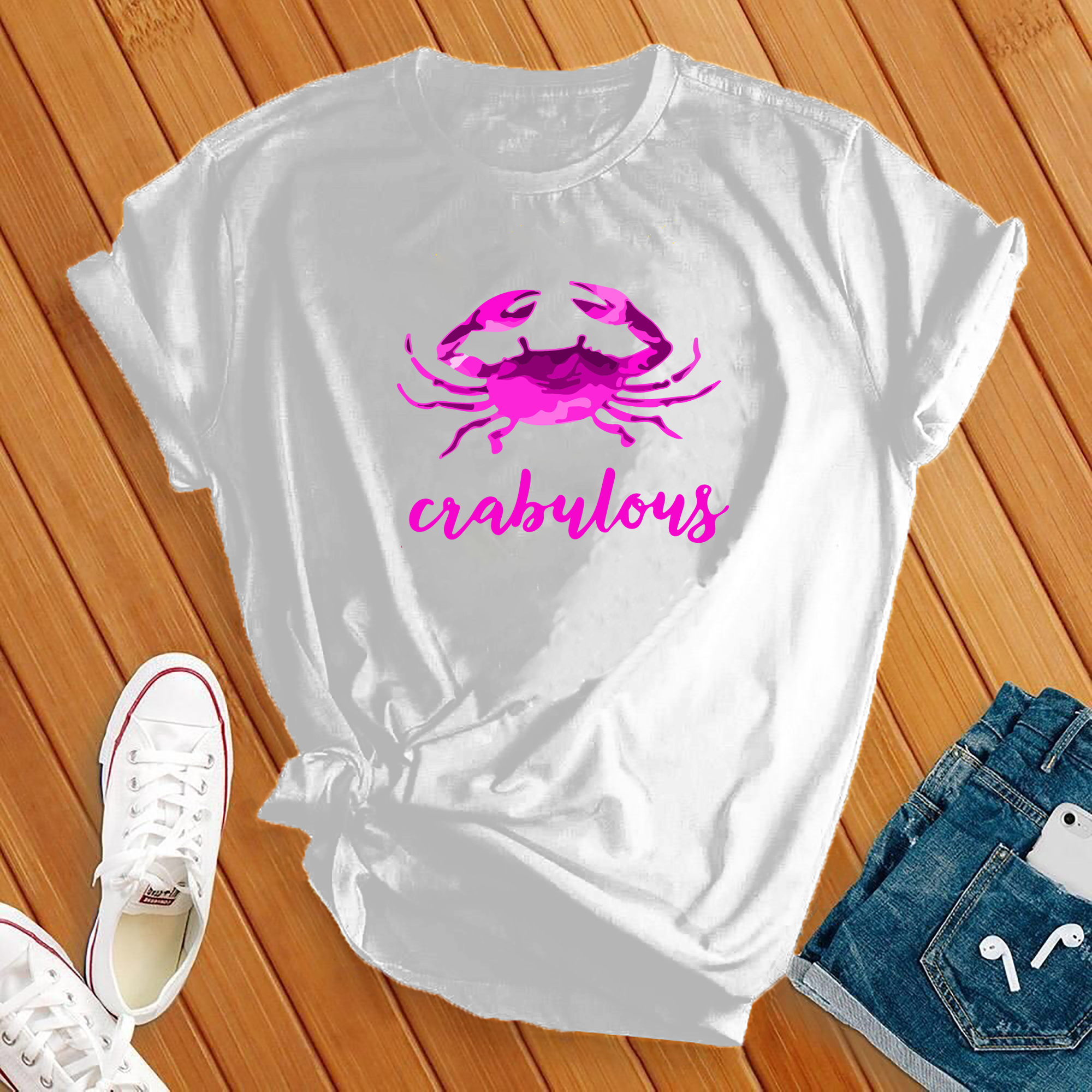 Crabulous Tee