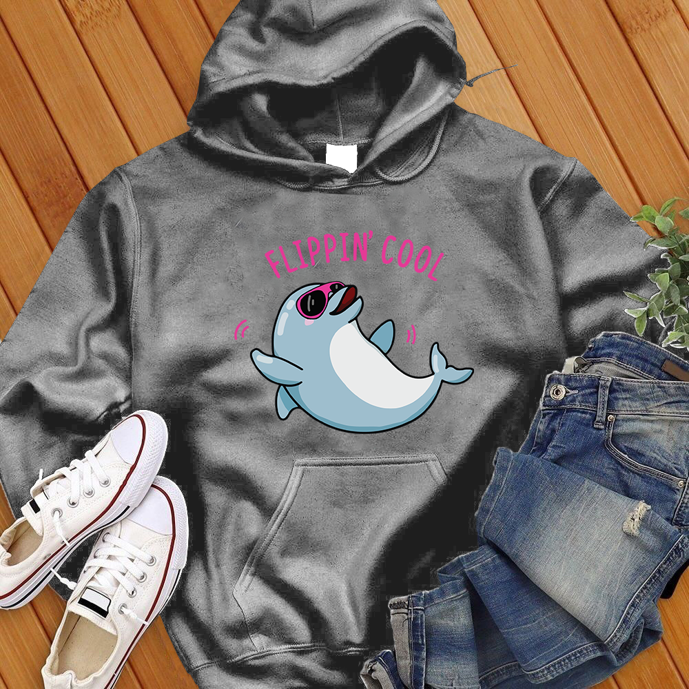 Flippin Cool Hoodie