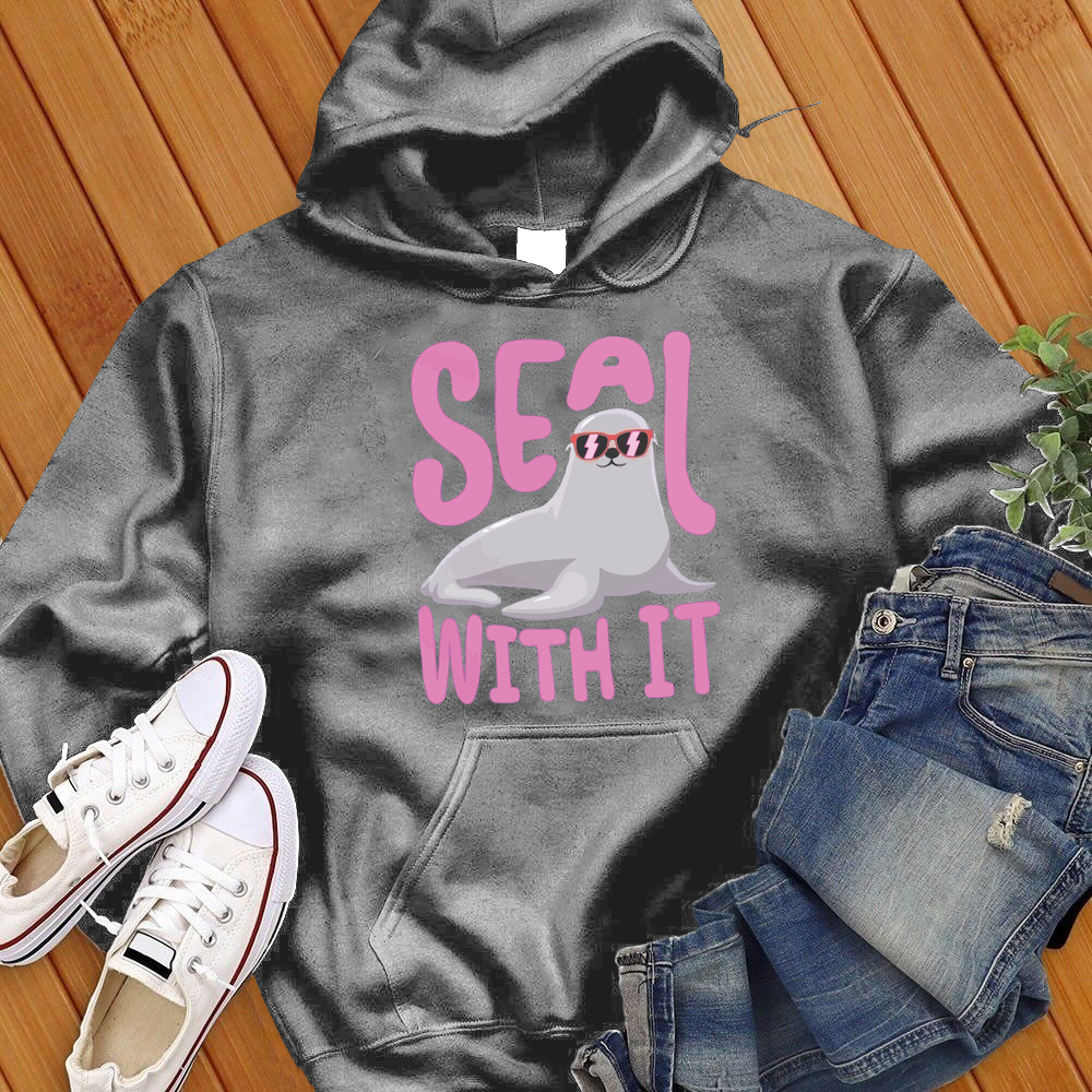 Seal With It Hoodie