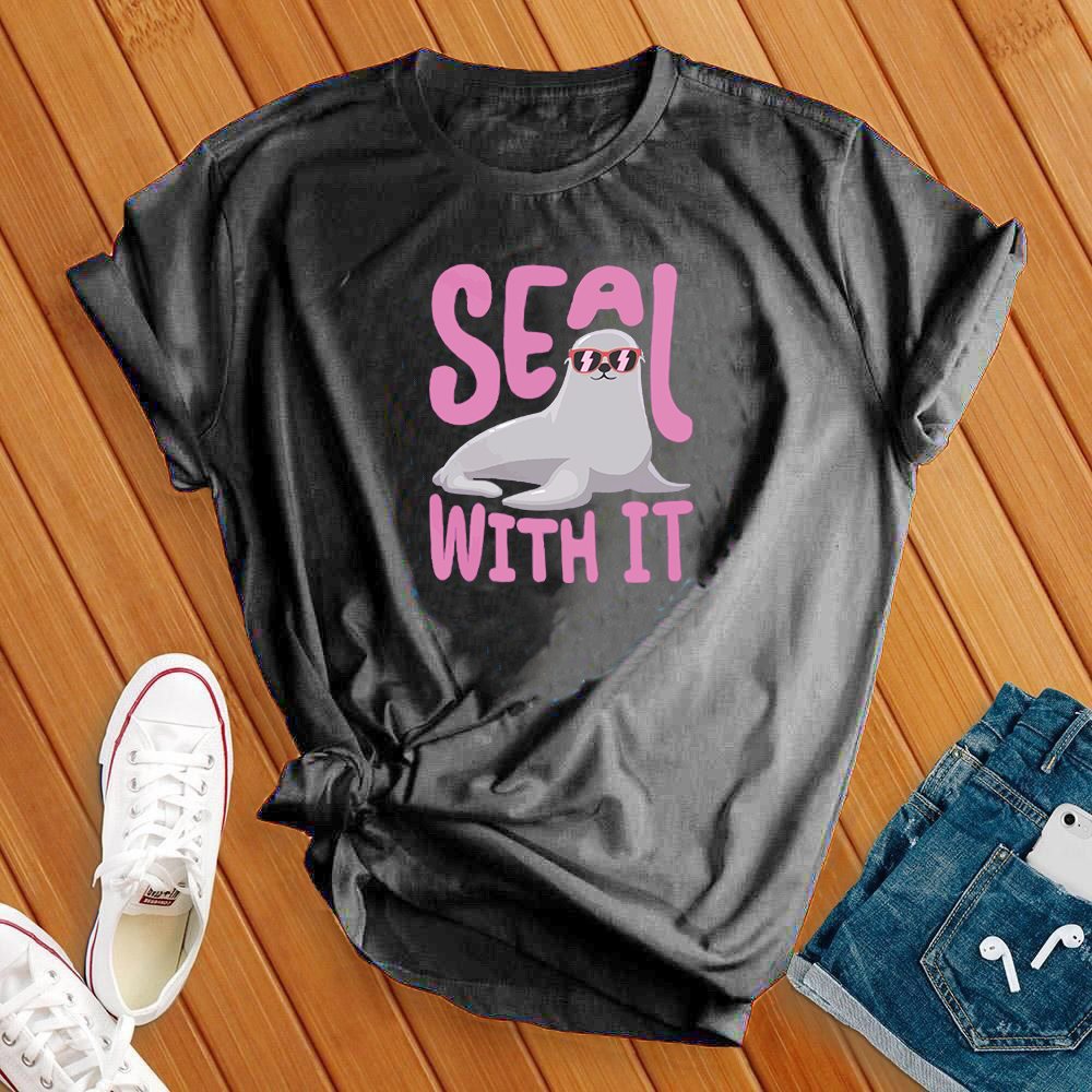 Seal With It Tee