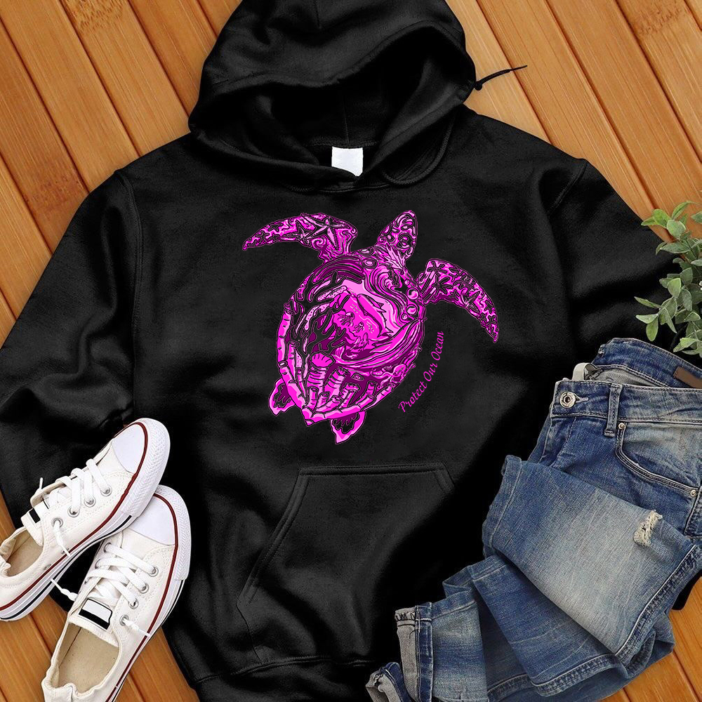 Protect Our Ocean Hoodie