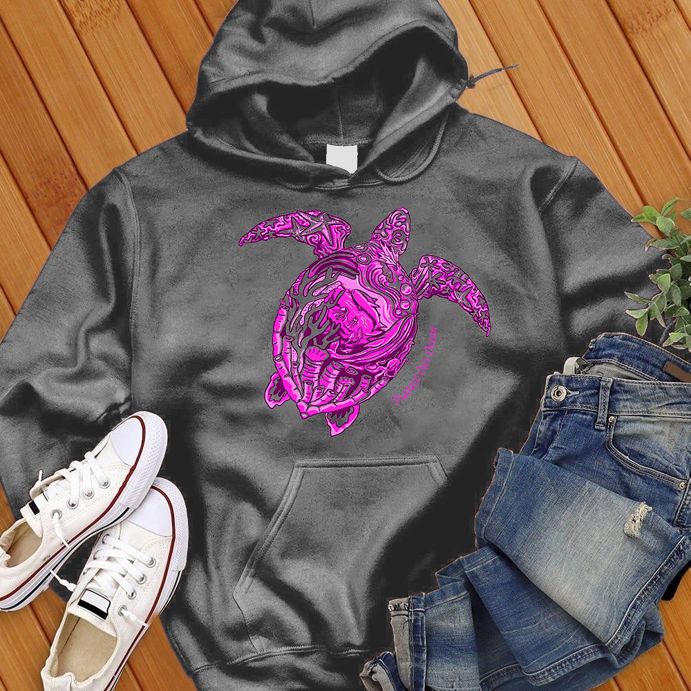 Protect Our Ocean Hoodie