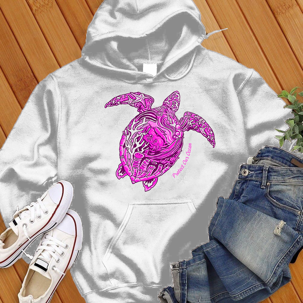 Protect Our Ocean Hoodie