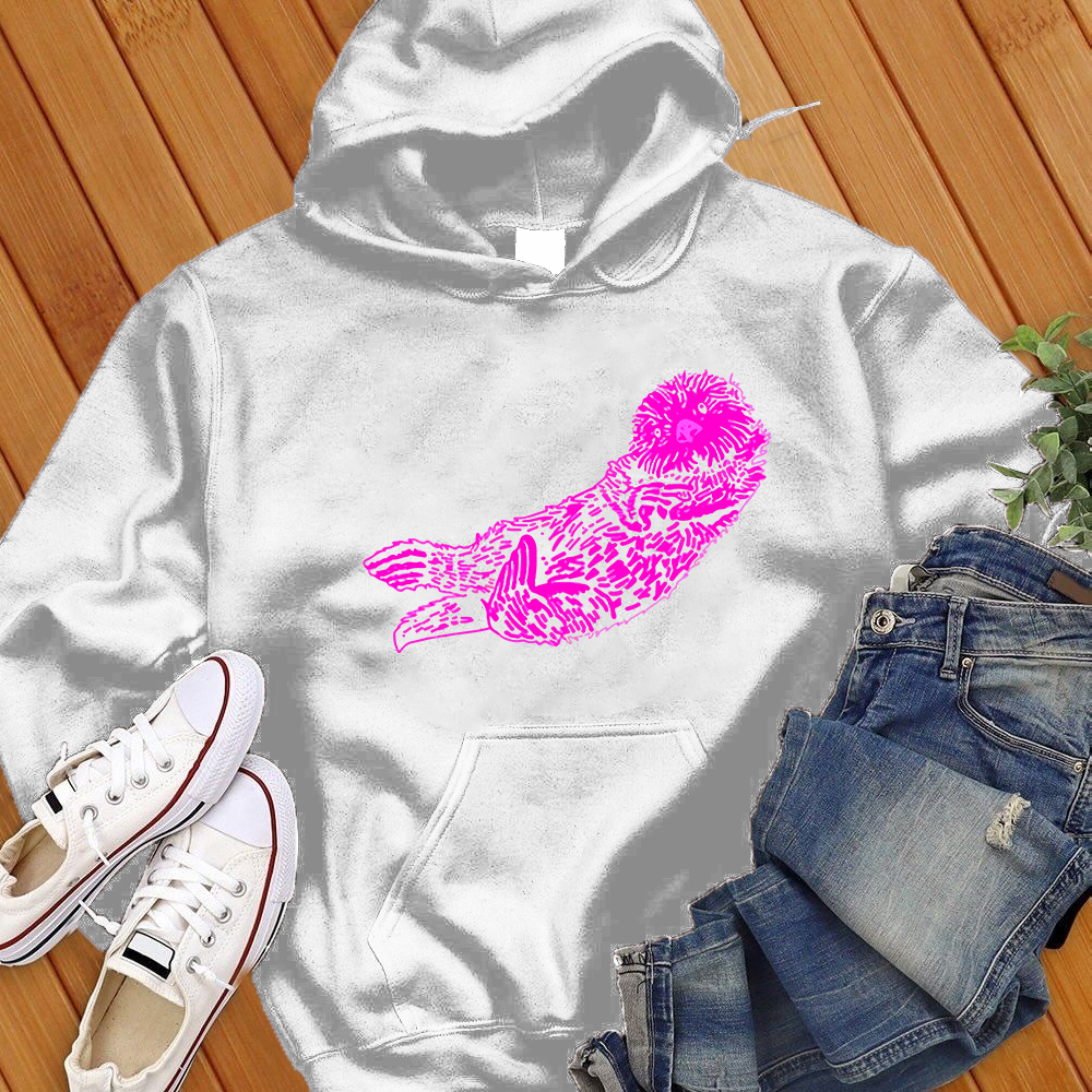 Neon Seal Hoodie