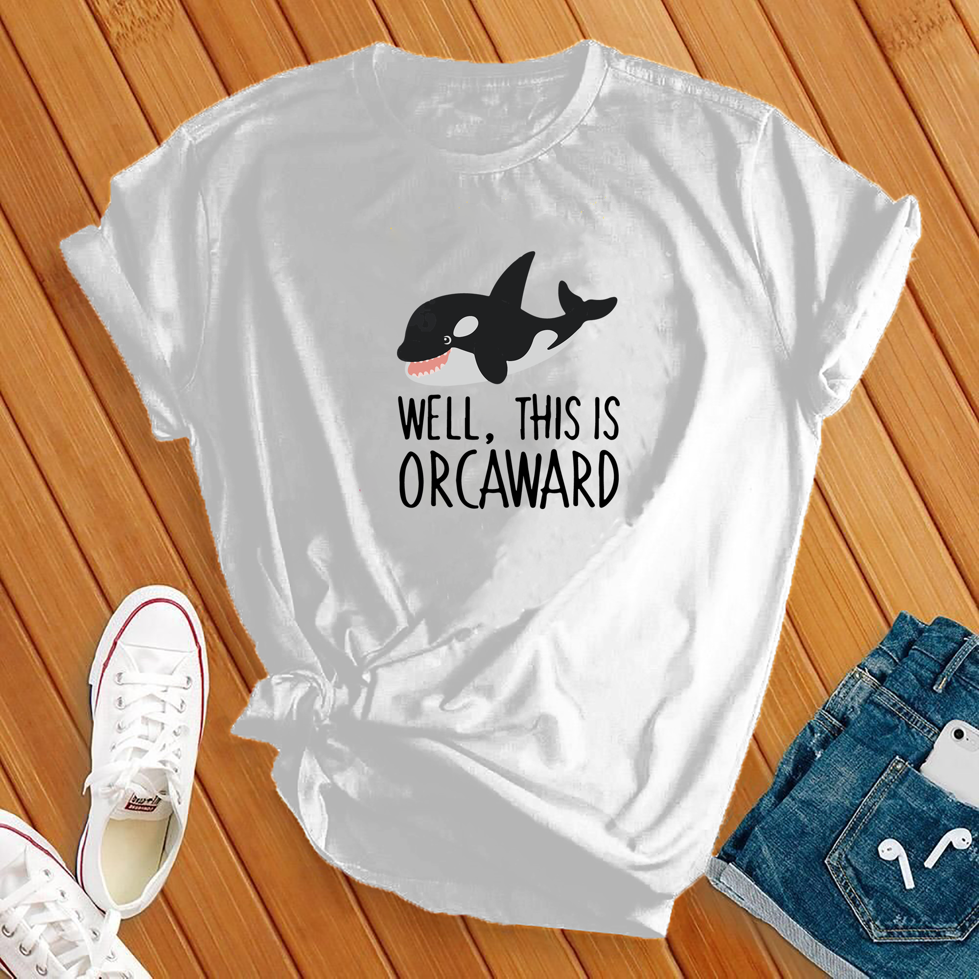 Orcaward Tee