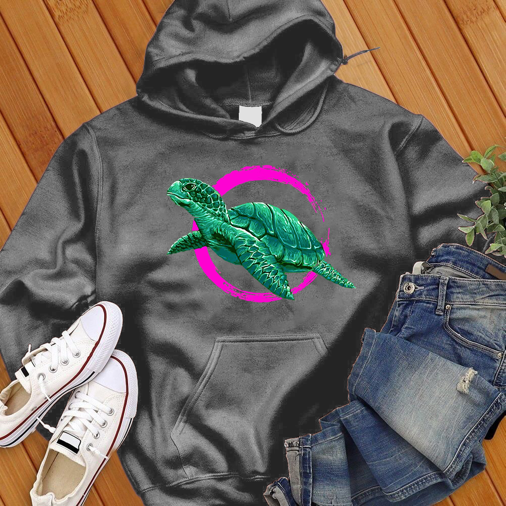 Moon Turtle Hoodie