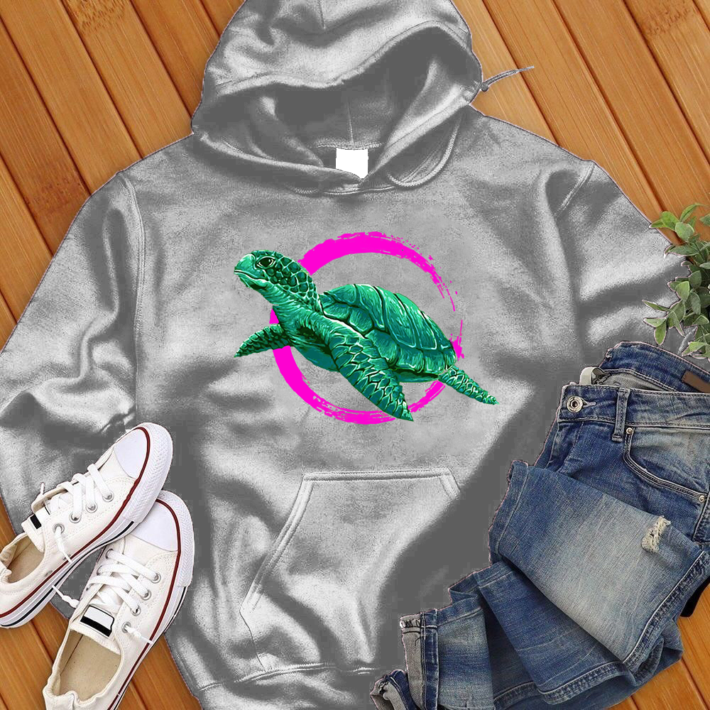 Moon Turtle Hoodie