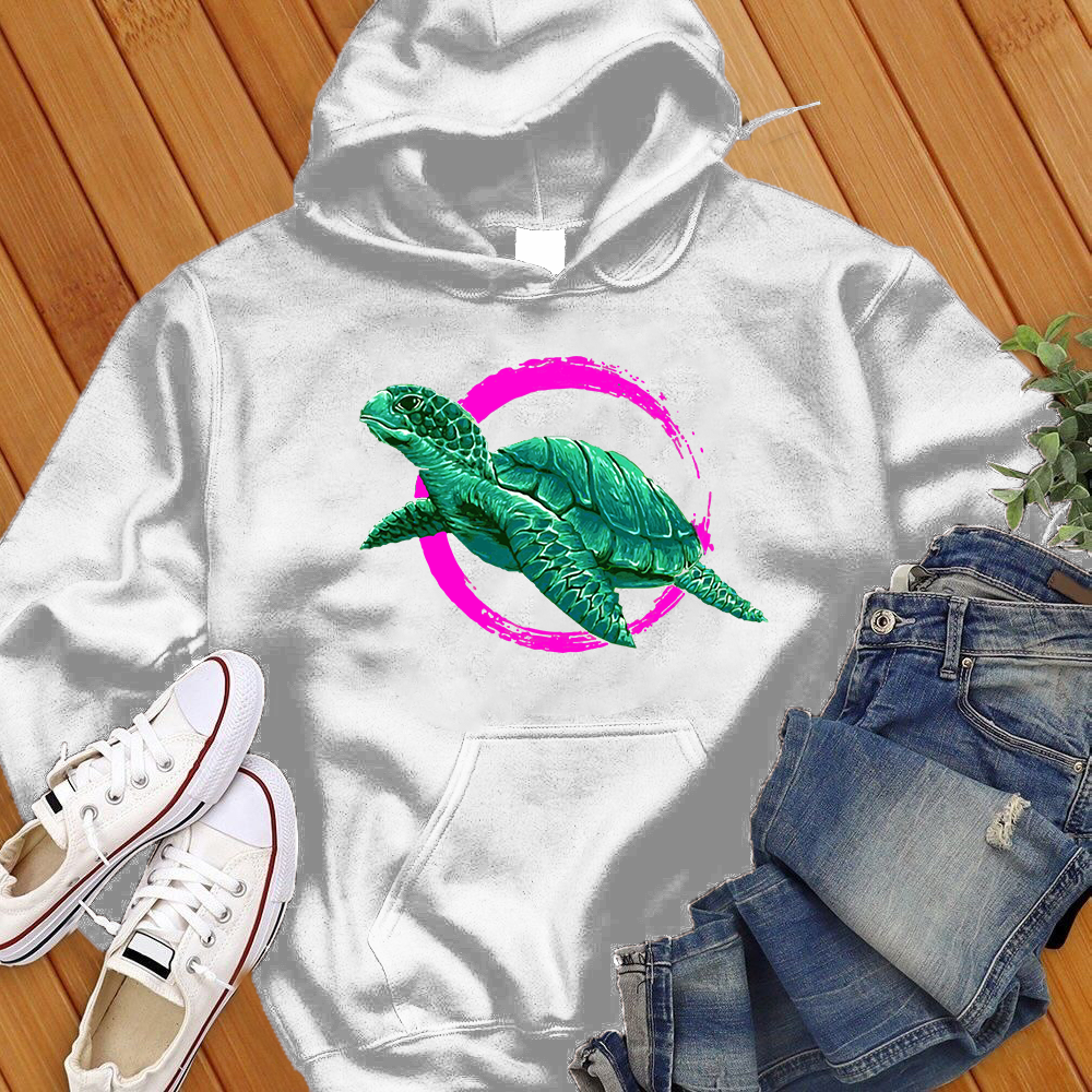 Moon Turtle Hoodie