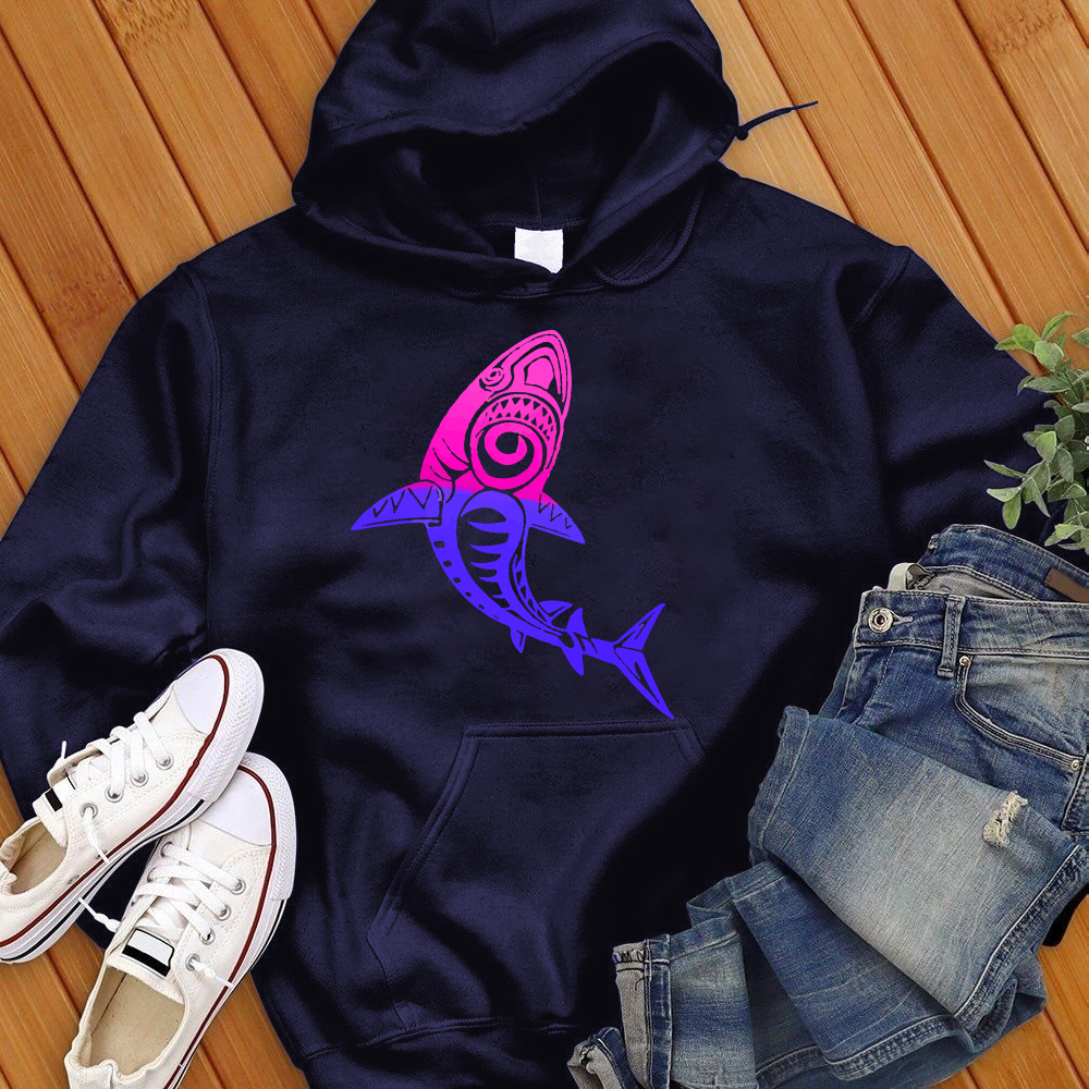 Celestial Shark Hoodie