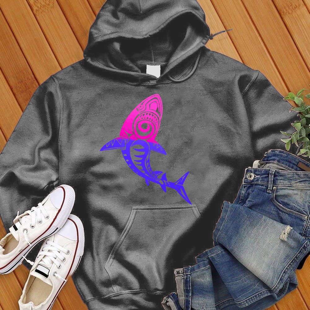 Celestial Shark Hoodie