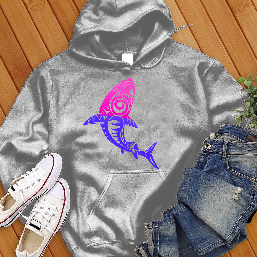 Celestial Shark Hoodie