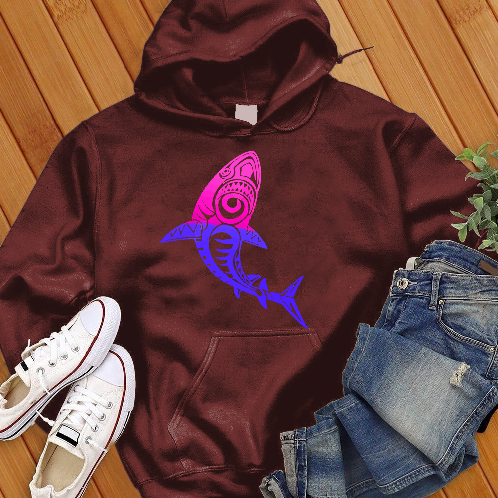 Celestial Shark Hoodie