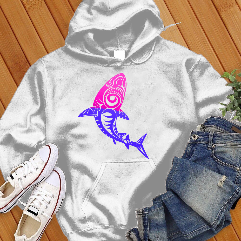 Celestial Shark Hoodie