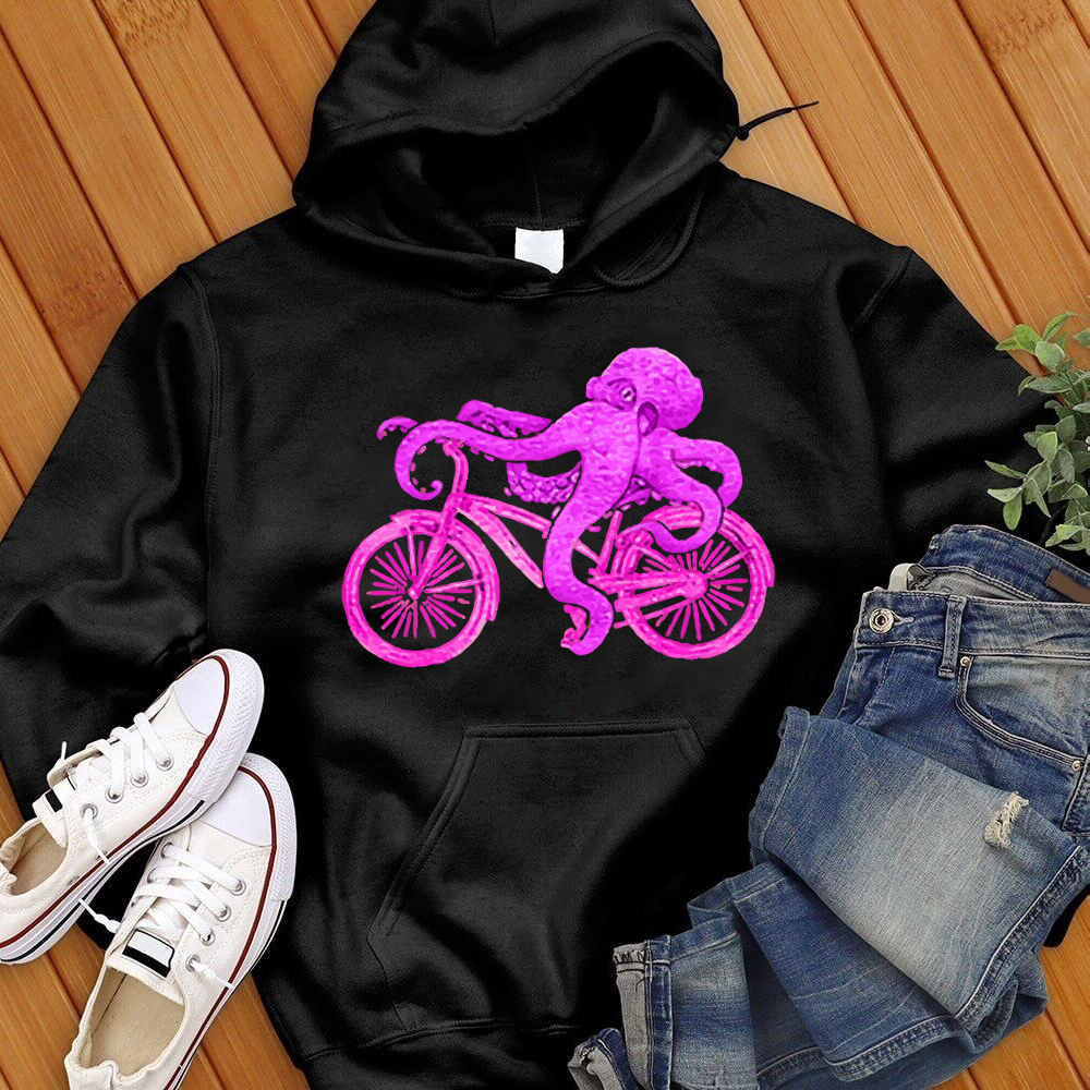 Octo Cycling Hoodie