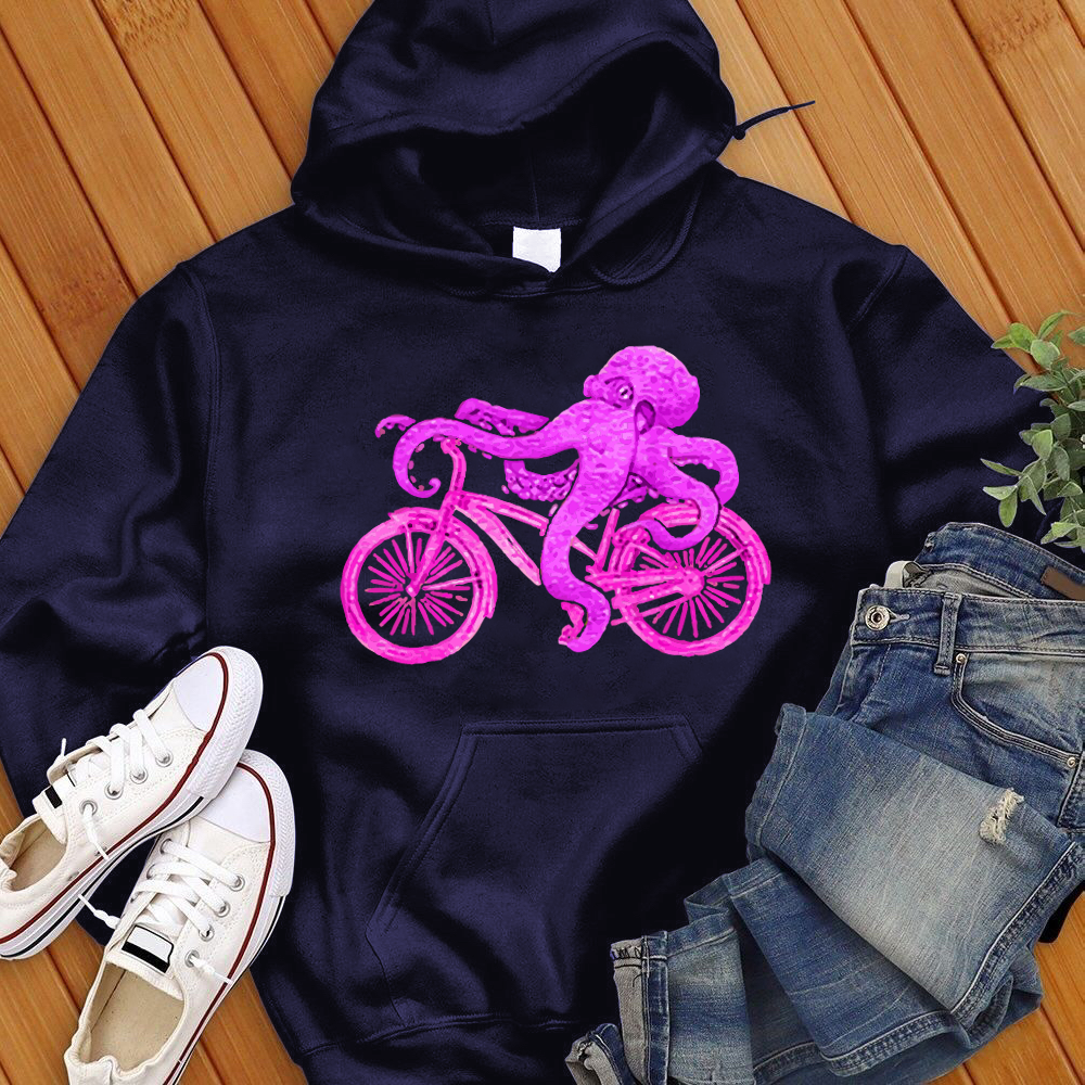 Octo Cycling Hoodie