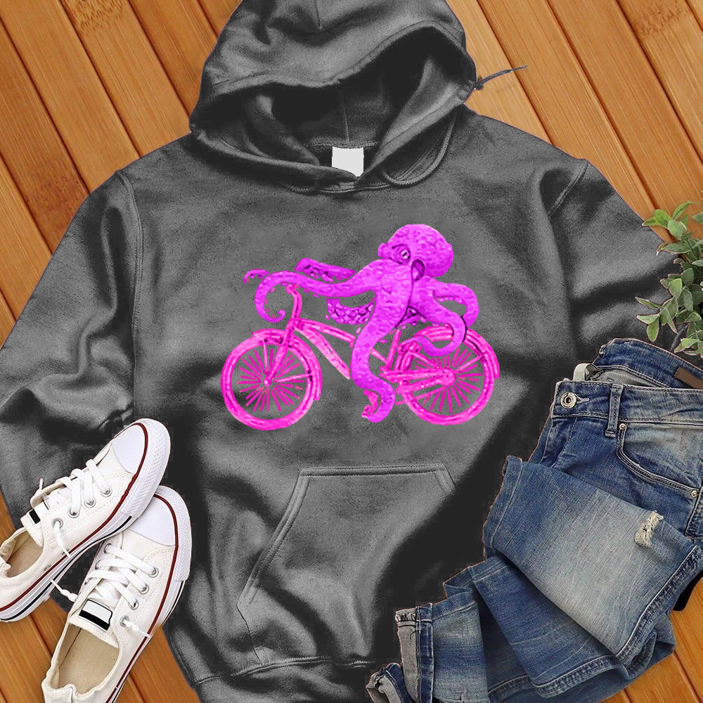 Octo Cycling Hoodie