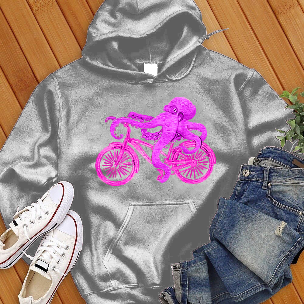 Octo Cycling Hoodie