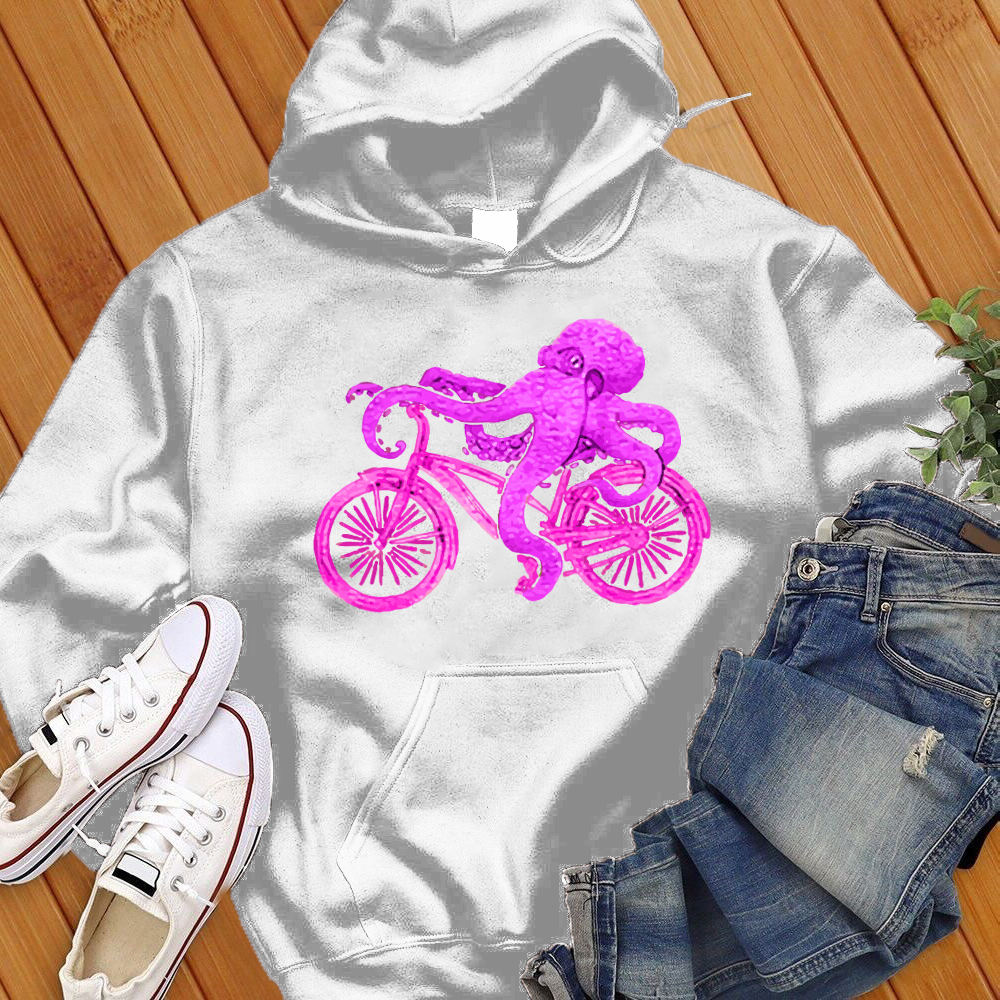 Octo Cycling Hoodie