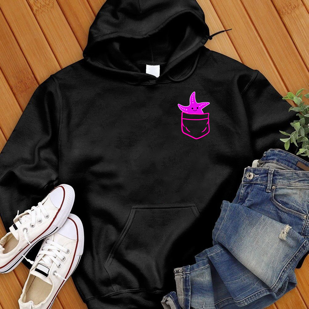 Starfish Pocket Hoodie