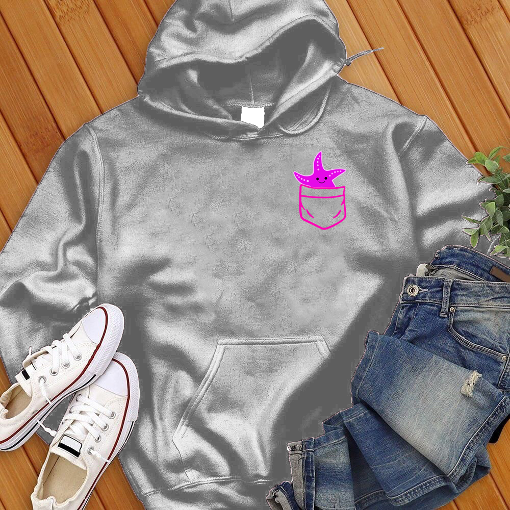 Starfish Pocket Hoodie