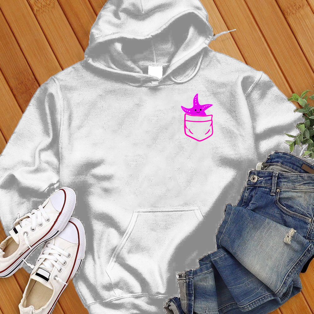 Starfish Pocket Hoodie