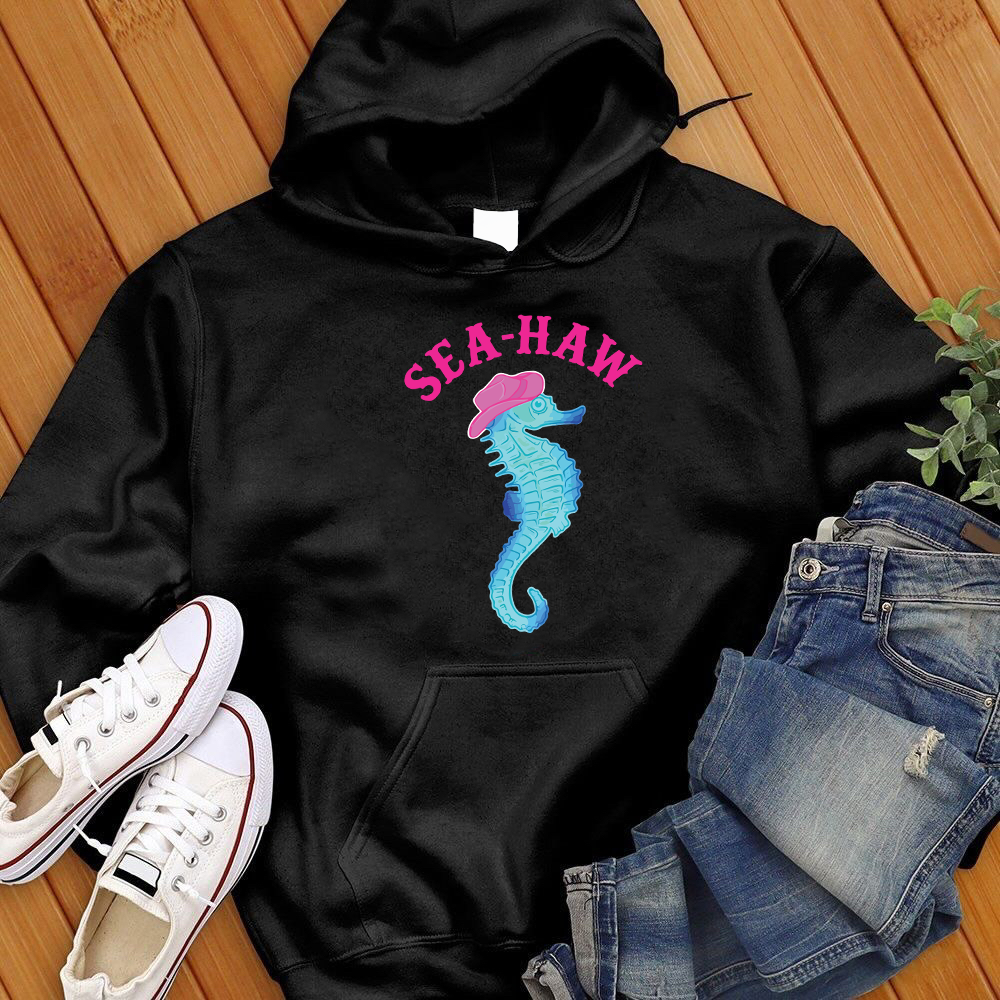 Sea Haw Hoodie