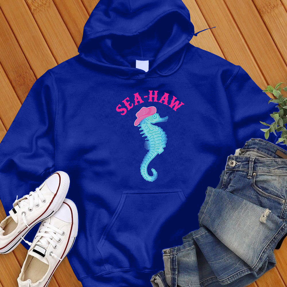 Sea Haw Hoodie