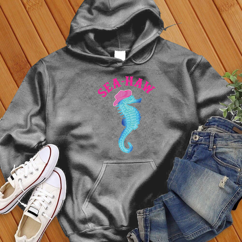 Sea Haw Hoodie