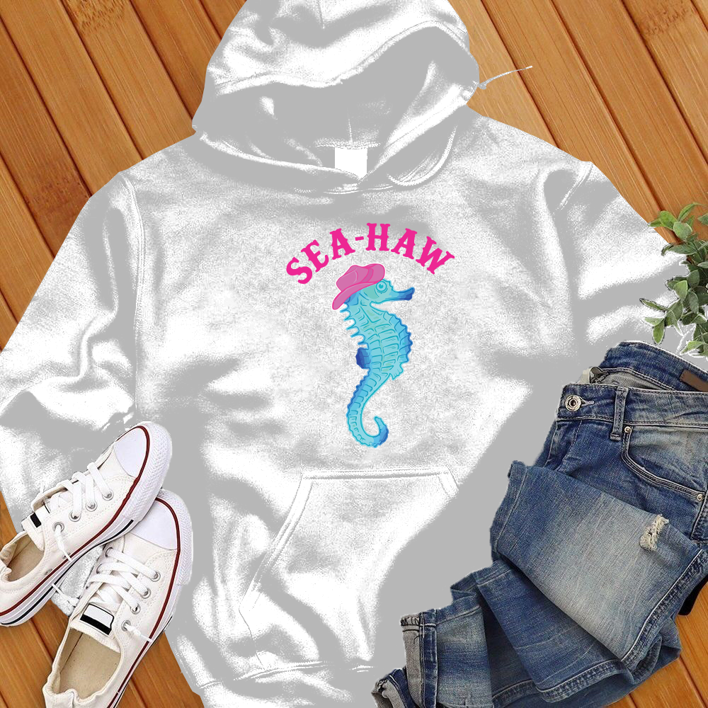 Sea Haw Hoodie