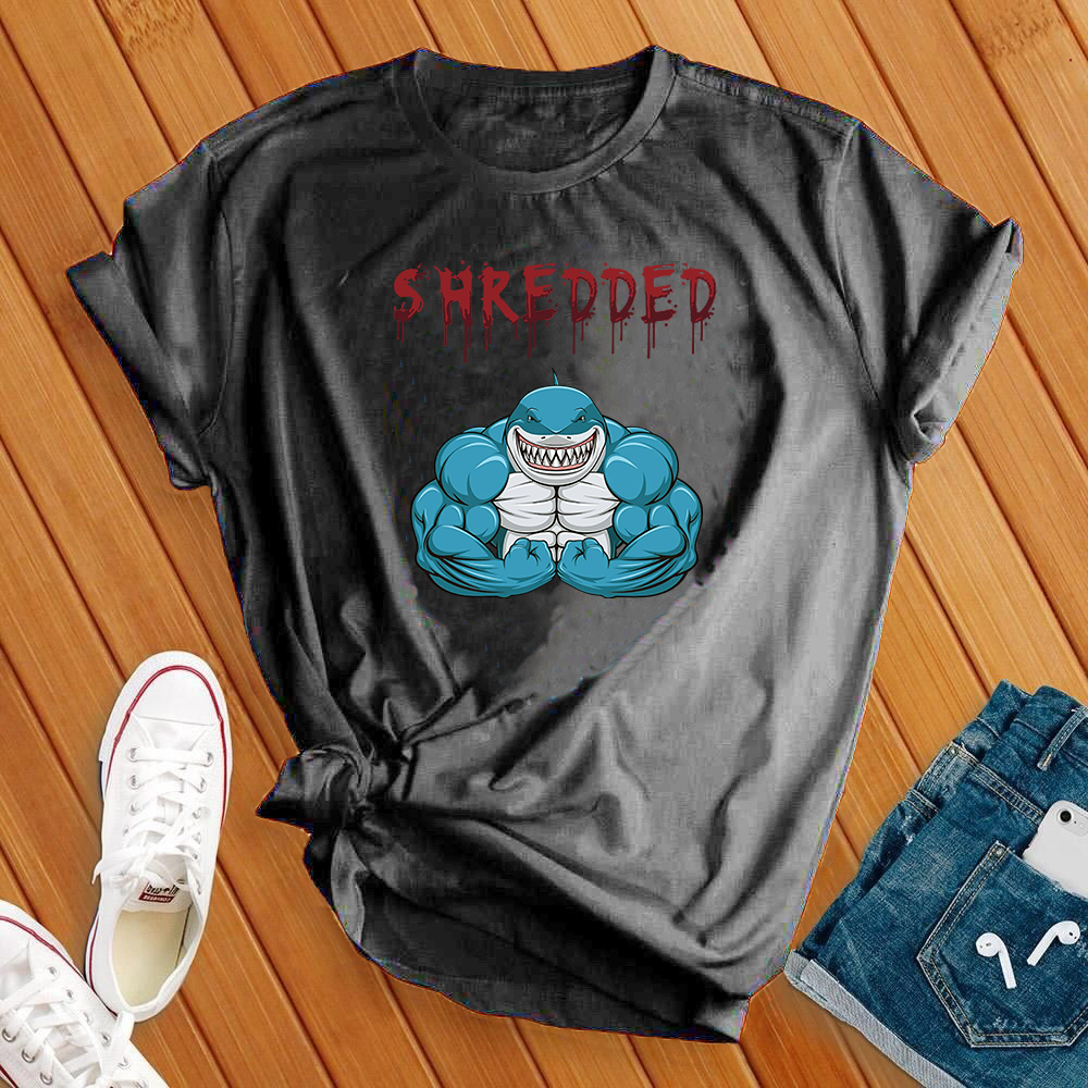 Shredded Tee