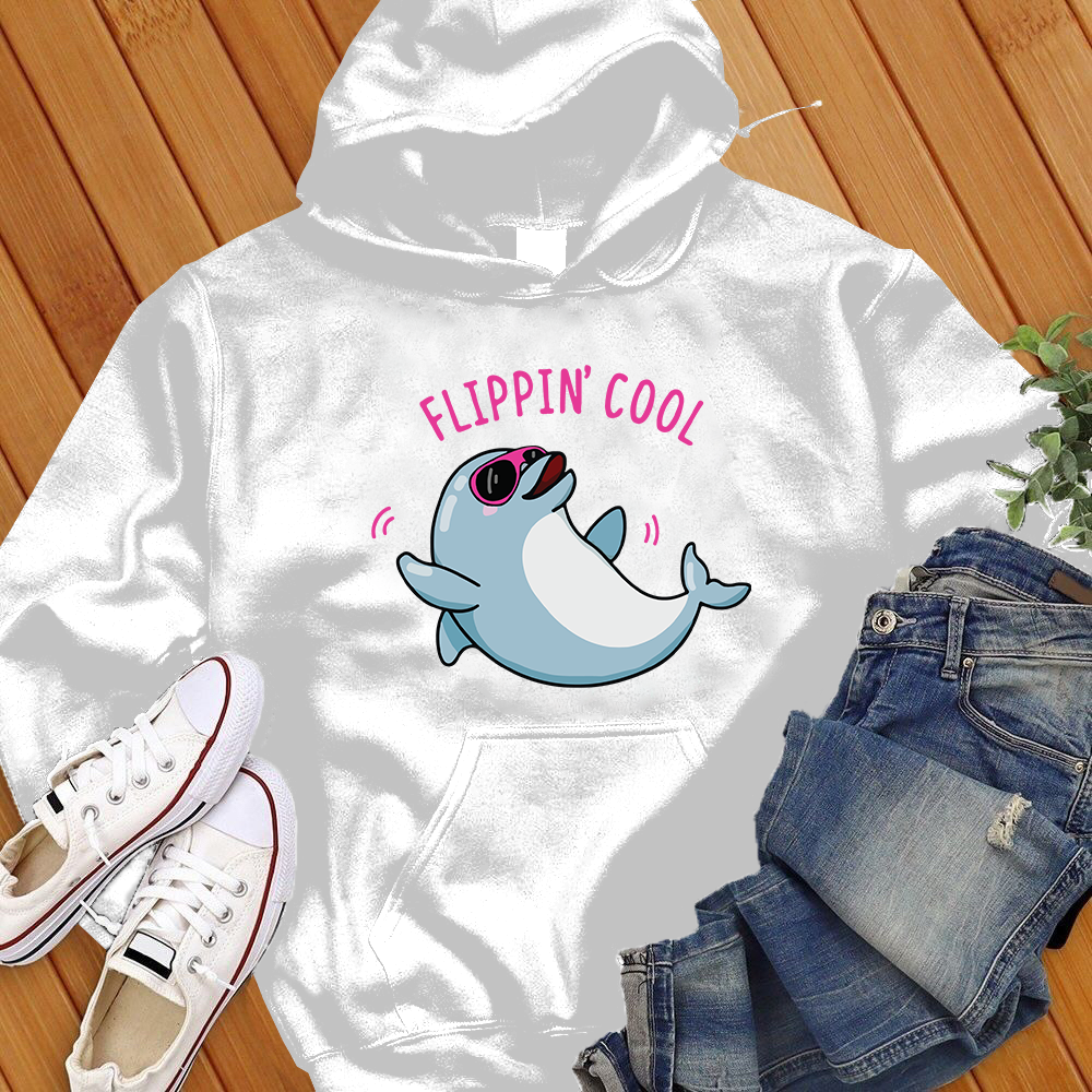 Flippin Cool Hoodie