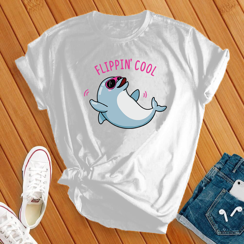 Flippin Cool Tee