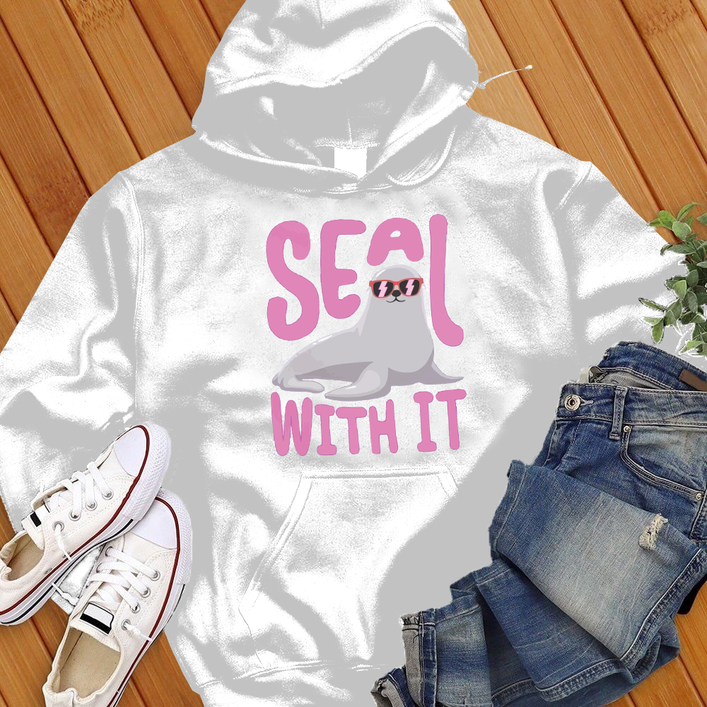 Seal With It Hoodie