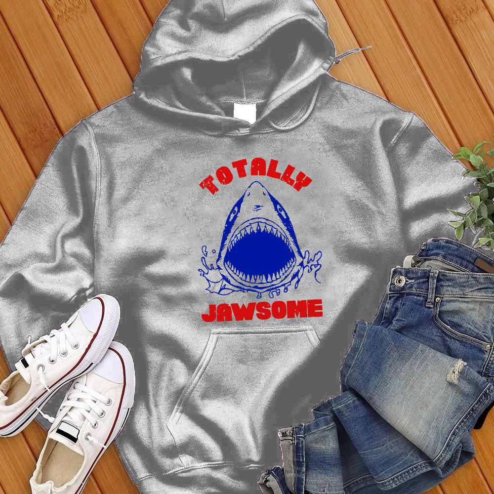 Totally Jawsome Hoodie