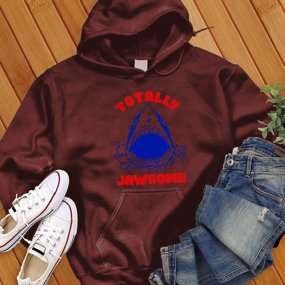 Totally Jawsome Hoodie