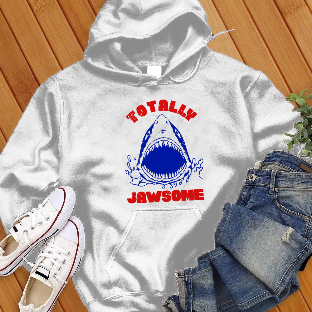 Totally Jawsome Hoodie