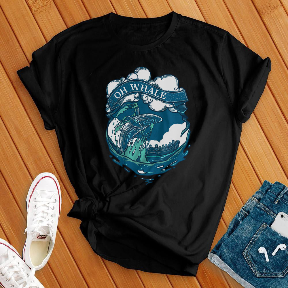 Oh Whale Tee