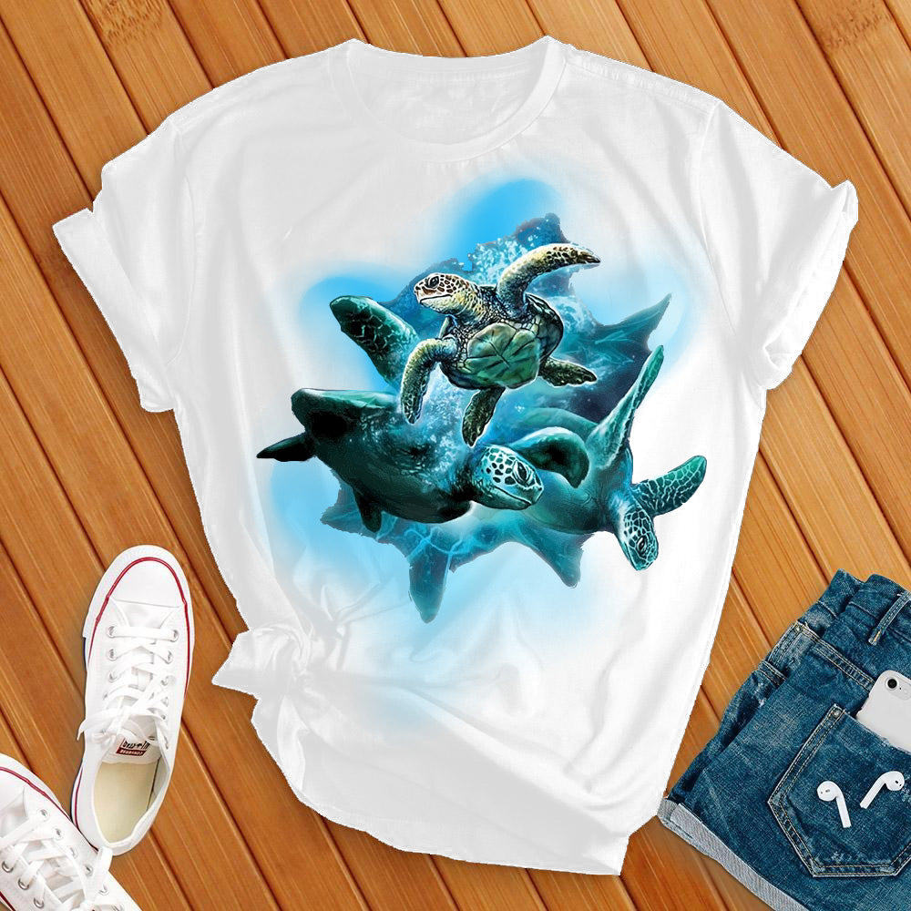 Sea Turtle Tee