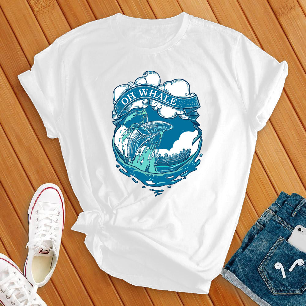 Oh Whale Tee